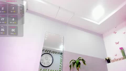 Snapshot of klariz09 chatting on 02.21.26 klariz09 online show from 02.21.26