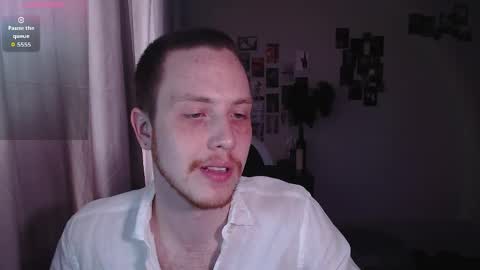 Snapshot of klaus_ven chatting on 04.18.26 Klaus online show from 04.18.26