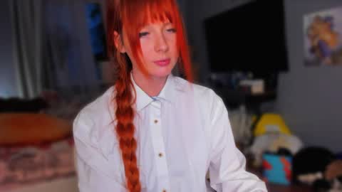 Snapshot of klementinagirl chatting on 05.30.26 Klementinafanslyklementina6661 online show from 05.30.26