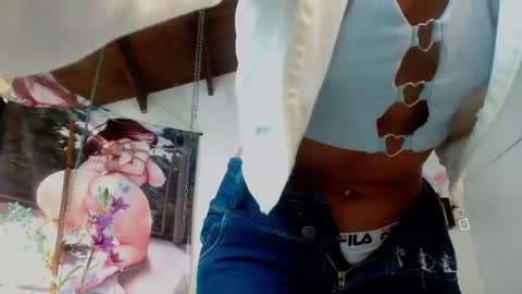 Snapshot of kloe_deker chatting on 01.07.26 Kloe deker online show from 01.07.26