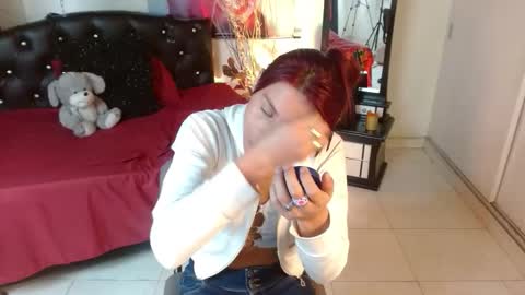 Snapshot of kloe_deker chatting on 01.14.26 Kloe deker online show from 01.14.26