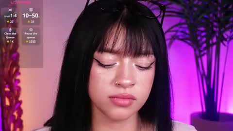 Snapshot of kloe_meow chatting on 06.29.26 Kloe online show from 06.29.26