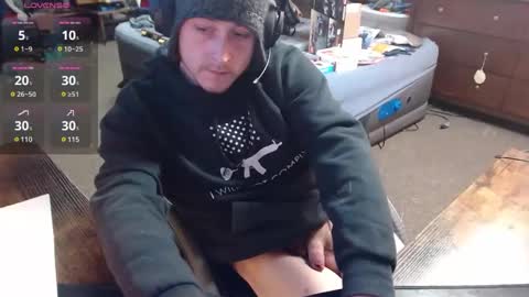 Snapshot of kneesdown321 chatting on 01.29.25 kneesdown321 online show from 01.29.25