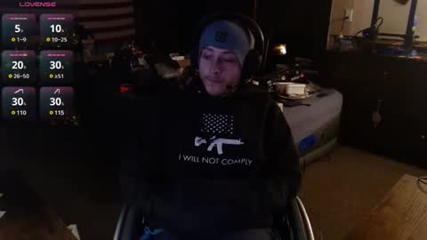 Snapshot of kneesdown321 chatting on 02.01.25 kneesdown321 online show from 02.01.25