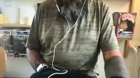 knicker76 online show from 10.22.25