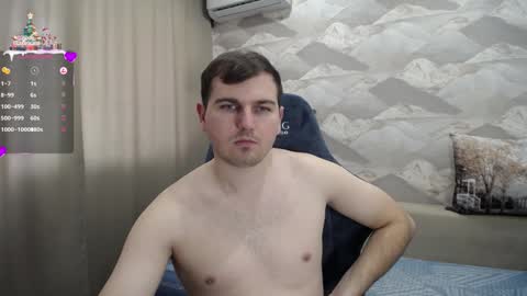 Carter.  online show from 01.12.25