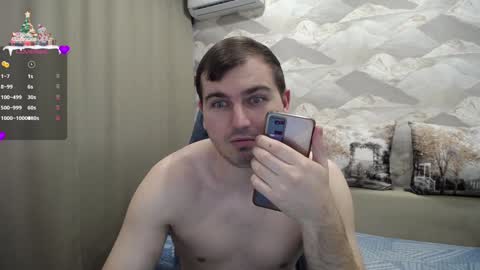 Carter.  online show from 01.13.25