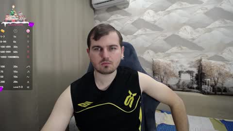 Carter.  online show from 01.18.25