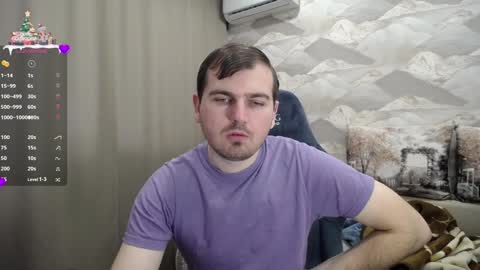 Carter.  online show from 01.25.25