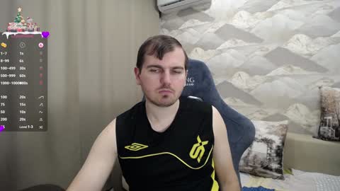 Carter.  online show from 01.28.25