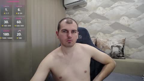 Carter.  online show from 03.09.25