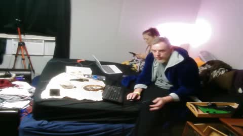 Kevin Fitz online show from 10.12.25