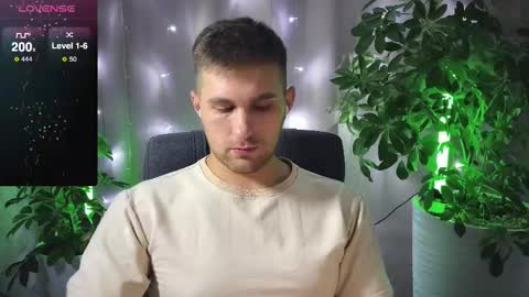 Sweet boy online show from 02.13.25