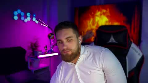 Snapshot of kochka25 chatting on 01.31.26 Sweet boy online show from 01.31.26