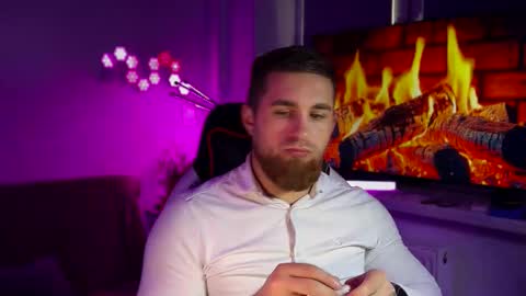 Snapshot of kochka25 chatting on 02.21.26 Sweet boy online show from 02.21.26