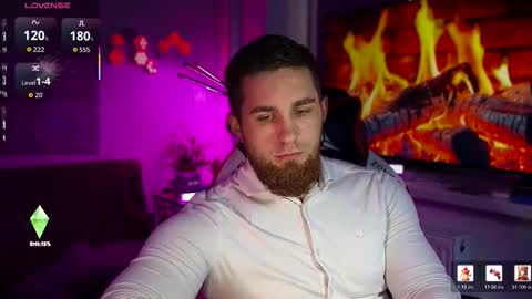 Snapshot of kochka25 chatting on 02.25.26 Sweet boy online show from 02.25.26