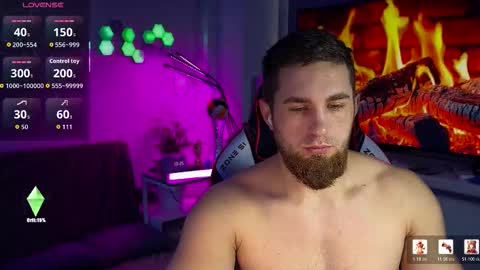 Snapshot of kochka25 chatting on 02.26.26 Sweet boy online show from 02.26.26