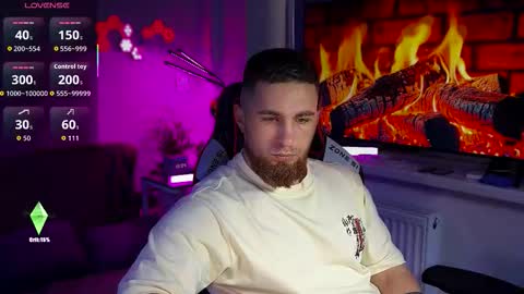 Snapshot of kochka25 chatting on 02.27.26 Sweet boy online show from 02.27.26