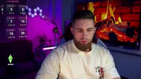 Snapshot of kochka25 chatting on 02.28.26 Sweet boy online show from 02.28.26