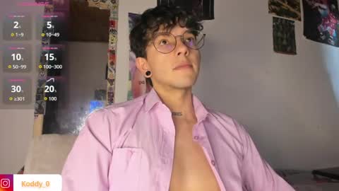 Koddy Independent model online show from 04.06.26