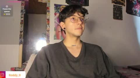 Koddy Independent model online show from 04.08.26