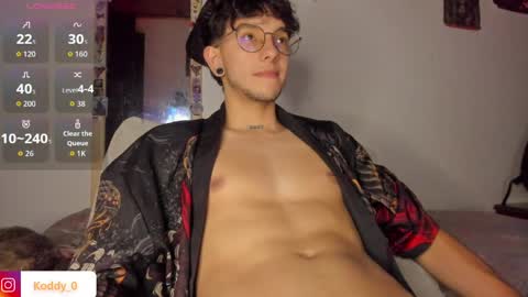Snapshot of koddy_0 chatting on 04.30.26 Koddy Independent model online show from 04.30.26