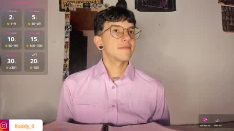 Snapshot of koddy_0 chatting on 05.20.26 Koddy Independent model online show from 05.20.26
