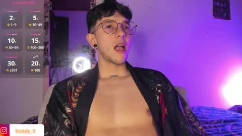 Snapshot of koddy_0 chatting on 05.28.26 Koddy Independent model online show from 05.28.26