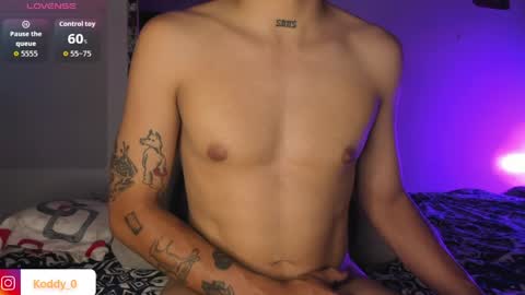 Snapshot of koddy_0 chatting on 06.03.26 Koddy Independent model online show from 06.03.26