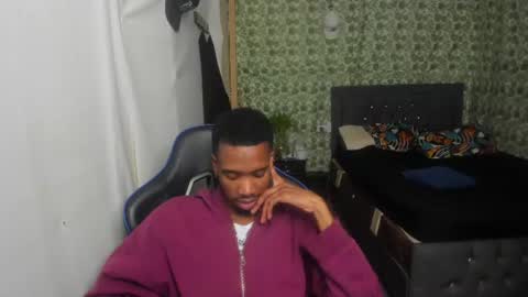 Snapshot of kofi_exotic_ chatting on 06.13.26 kofi online show from 06.13.26
