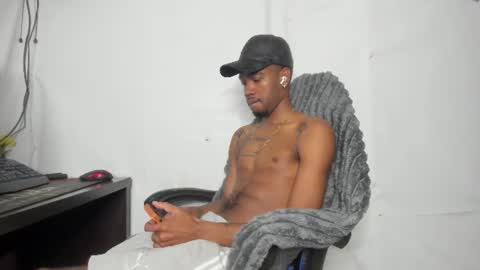 Snapshot of kofi_exotic_ chatting on 07.13.26 kofi online show from 07.13.26