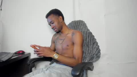 Snapshot of kofi_exotic_ chatting on 07.14.26 kofi online show from 07.14.26