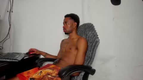 Snapshot of kofi_exotic_ chatting on 07.27.26 kofi online show from 07.27.26