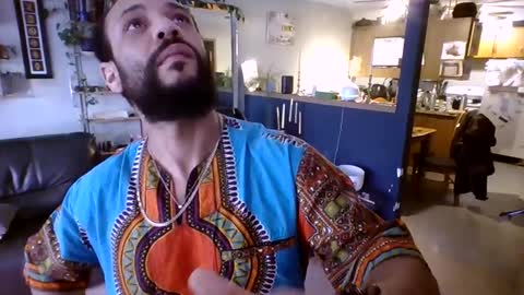 A Dick Ting online show from 01.17.25