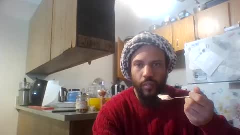 A Dick Ting online show from 02.22.25