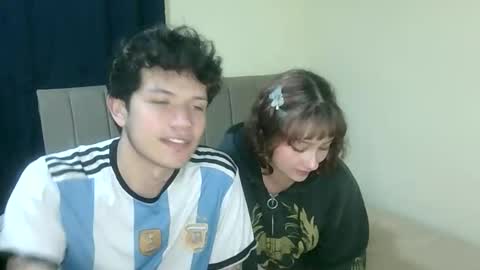 Jacob and Victoria  online show from 11.30.25