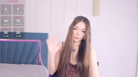 Snapshot of kok0mi_ chatting on 06.06.26 Koko online show from 06.06.26