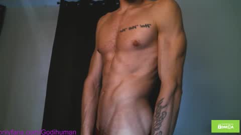 GodihumanAthena online show from 11.17.25