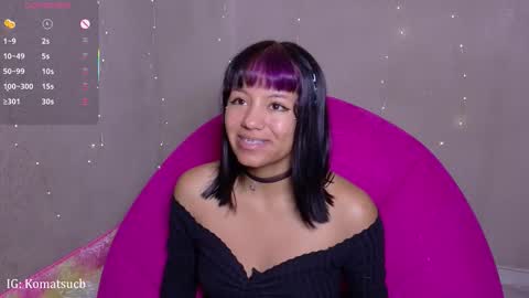  Komatsu Lilith online show from 11.20.25