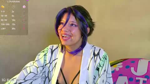  Komatsu Lilith online show from 02.09.26