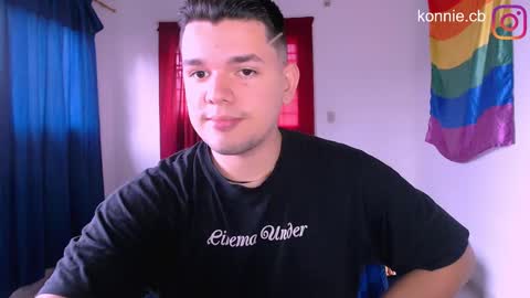 Snapshot of konnie_kardashian chatting on 02.21.25 Klyie Online Mostly at 10pm-7am COL time online show from 02.21.25