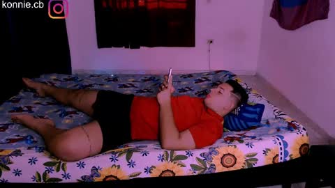 Snapshot of konnie_kardashian chatting on 02.23.25 Klyie Online Mostly at 10pm-7am COL time online show from 02.23.25