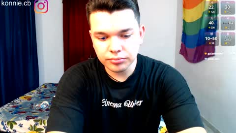 Snapshot of konnie_kardashian chatting on 02.28.25 Klyie Online Mostly at 10pm-7am COL time online show from 02.28.25