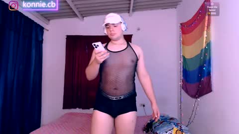 Snapshot of konnie_kardashian chatting on 03.07.25 Klyie Online Mostly at 10pm-7am COL time online show from 03.07.25