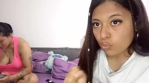 Snapshot of konnyydesire chatting on 06.27.26 Konny and Laila online show from 06.27.26