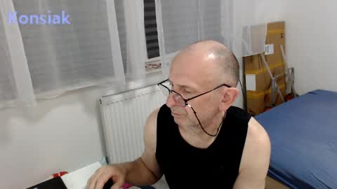 Komsiak online show from 03.27.26