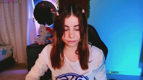 Snapshot of konygintonic chatting on 10.19.25 YINI online show from 10.19.25