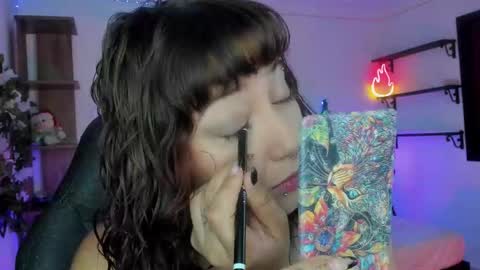 Kora Red online show from 12.19.25