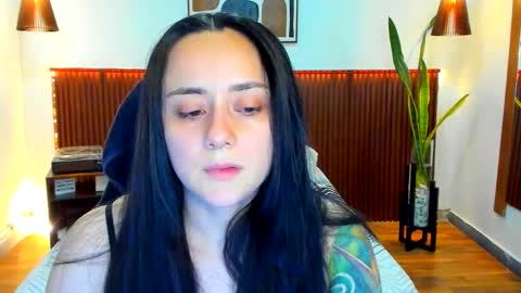 Snapshot of kora_shadow chatting on 12.02.25 Kora Shadow online show from 12.02.25