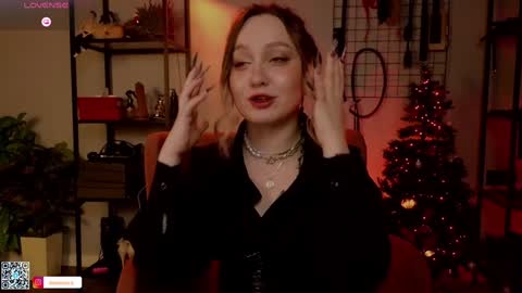 Snapshot of koracrosbie chatting on 12.31.24 Kora       TG channel  online show from 12.31.24